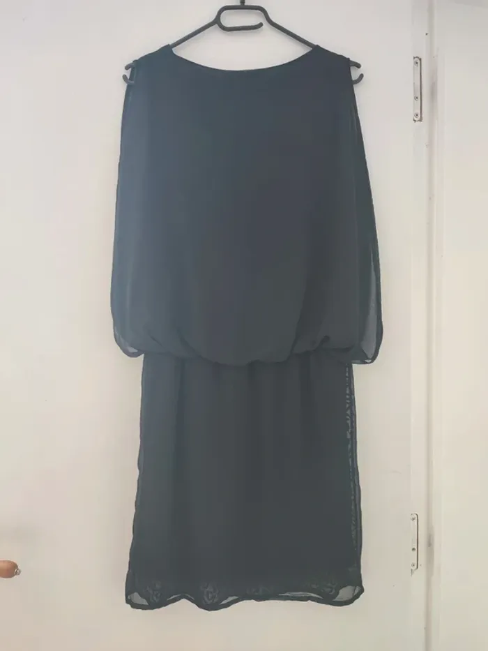 Robe été soirée femme taille 38 - photo numéro 6