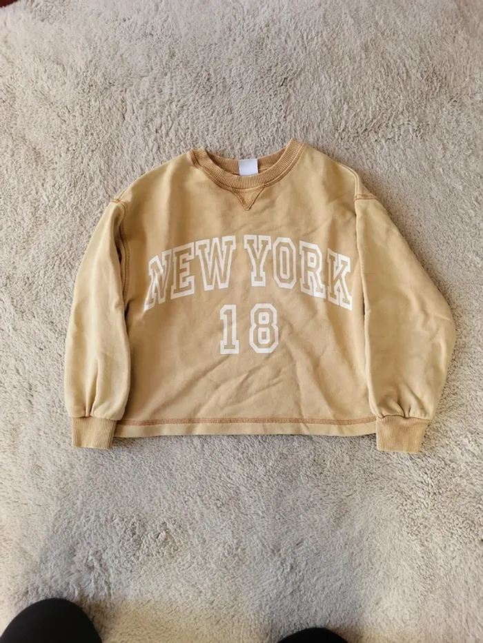 Pull fille