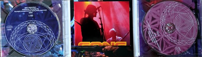 Lot de 3 Double CD GONG - photo numéro 9