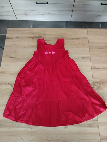 Robe taille 4 ans