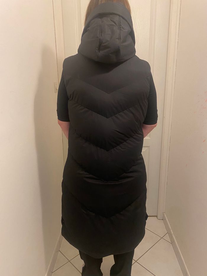 Doudoune sans manche - photo numéro 2