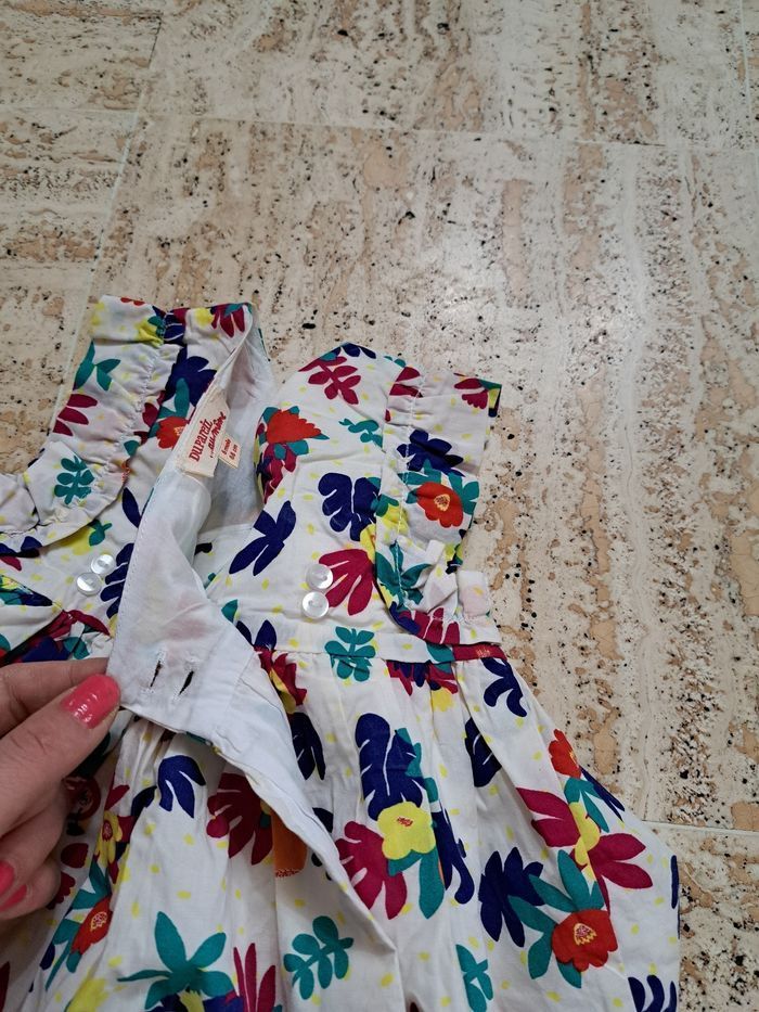 Ensemble d'été bébé fille 6 mois - photo numéro 6