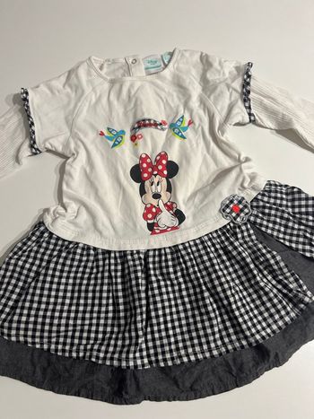 Robe Disney orchestra 2 ans