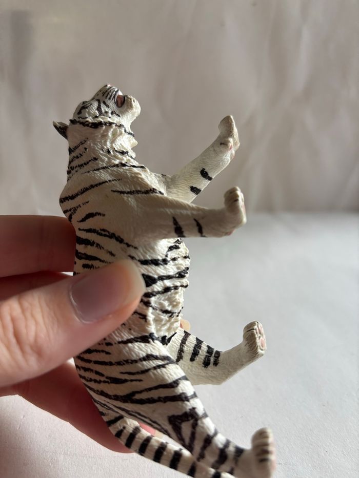 Tigre blanc Schleich - photo numéro 4