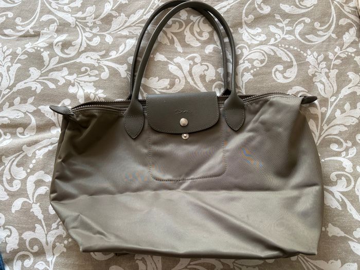 Sac longchamps - photo numéro 2