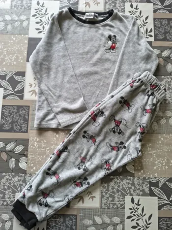 Pyjama Mickey épais
