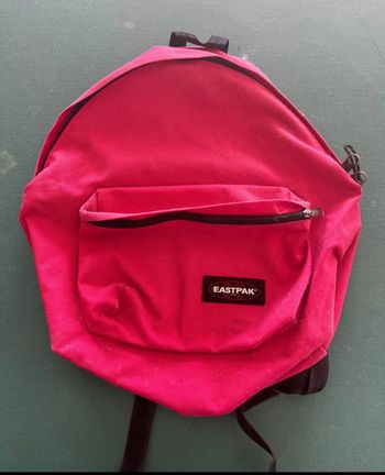 Sac à dos rose fuchsia Eastpak