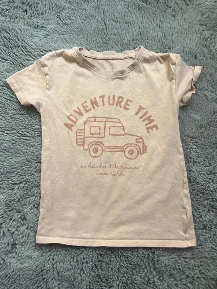 T-shirt garçon