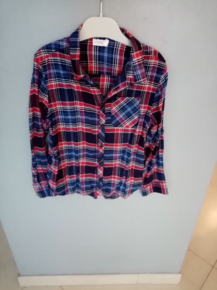 Chemise manches longue orchestra - photo numéro 2