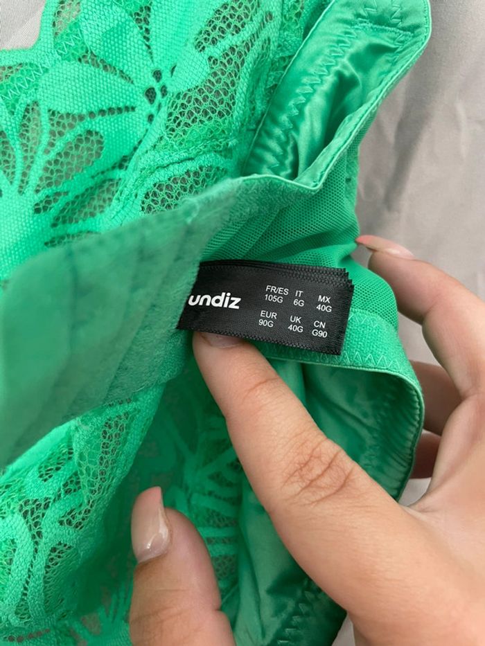 Soutien gorge - photo numéro 2