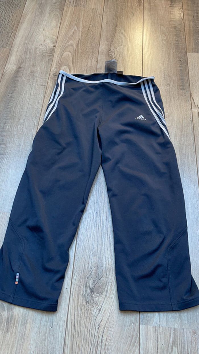 Shorty de running Adidas T12 ans