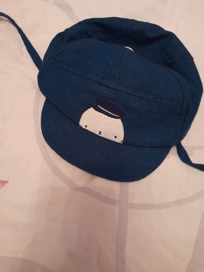 Casquette sergent major