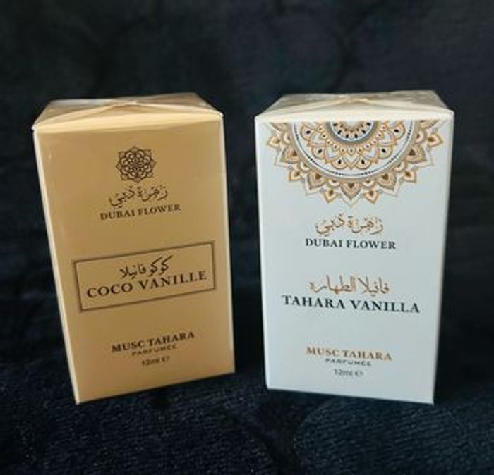 Musc Tahara Coco Vanille Musc Tahara Vanille