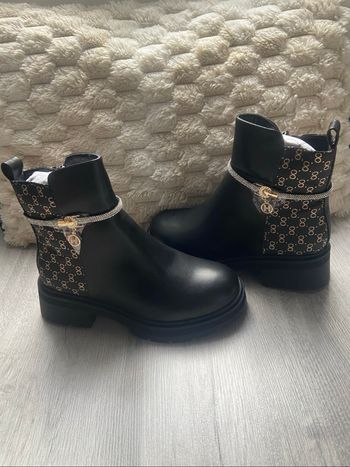 Bottines femme