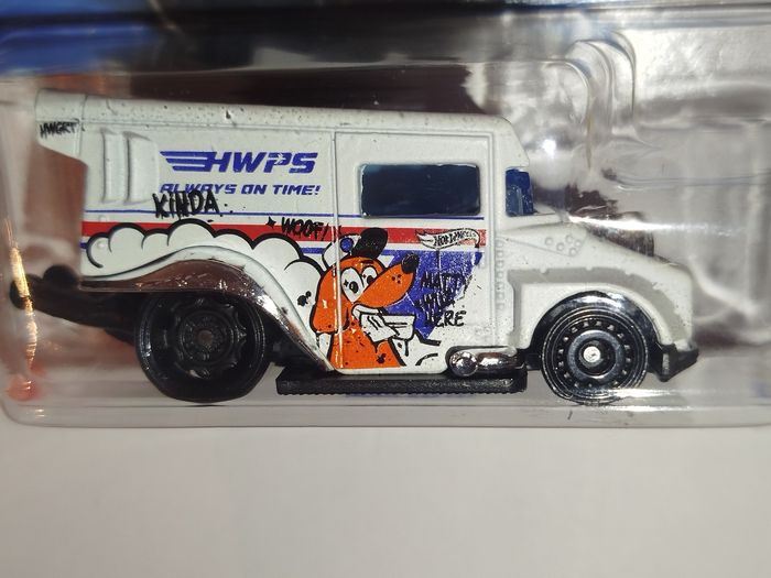 Hot Wheels Mailed It Netflix Let's Race 2024 - photo numéro 3