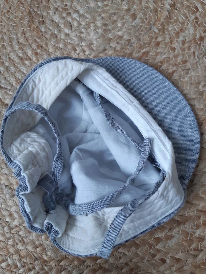 Casquette Gavroche Sergent Major - photo numéro 3