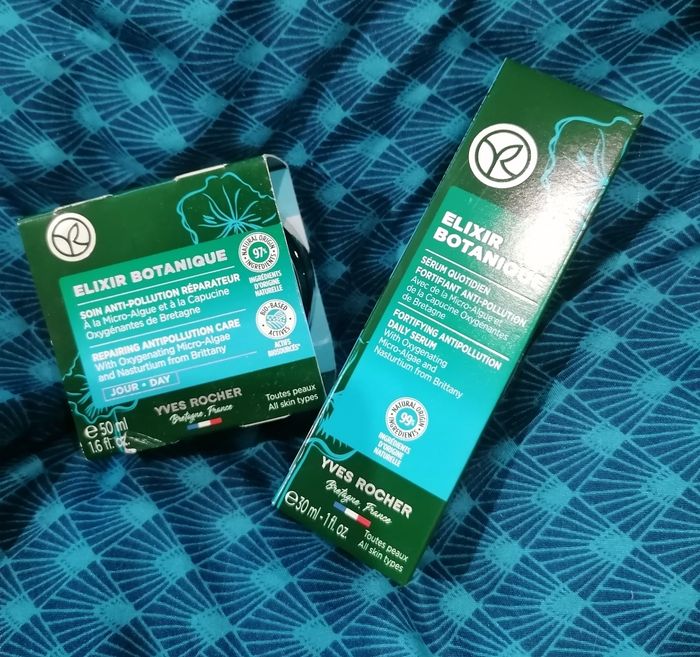 Lot Élixir Botanique