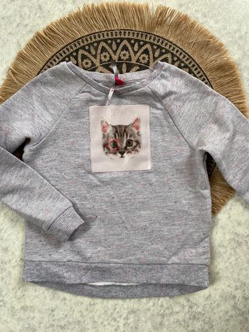 Pull sweat Orchestra fille