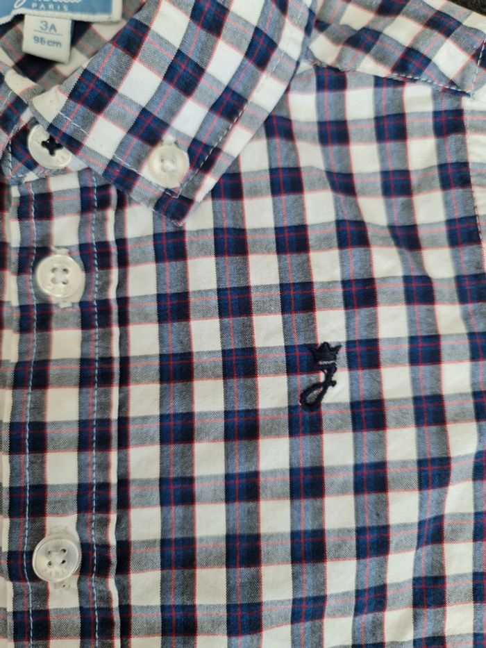 Chemise Jacadi - photo numéro 2