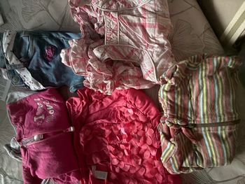 Lot vêtements 1 an