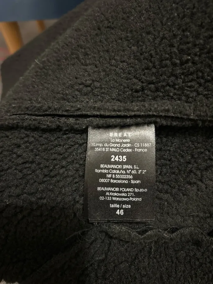 Manteau très chaud - photo numéro 9