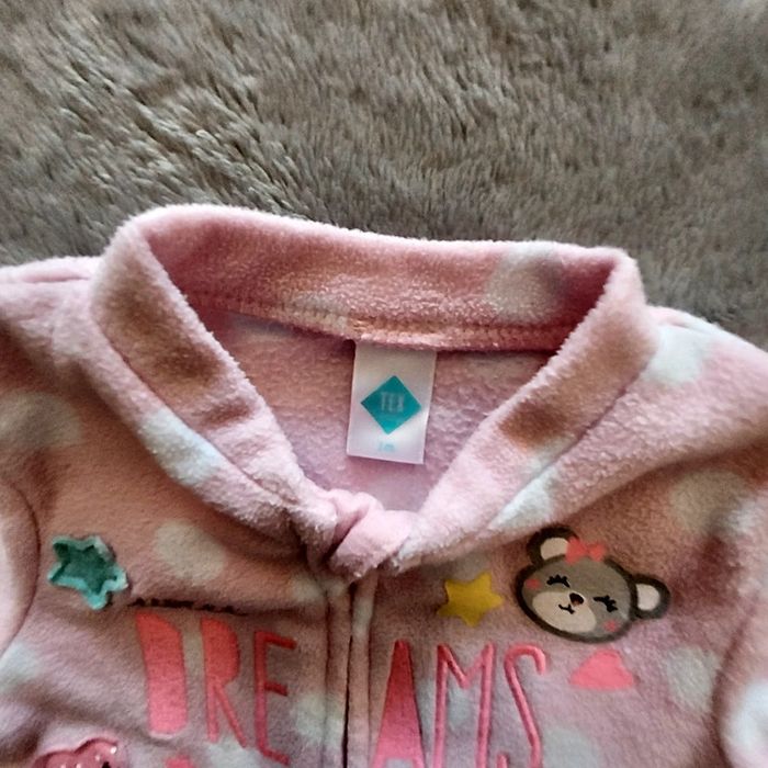 Lot deux pyjamas bébé - photo numéro 4