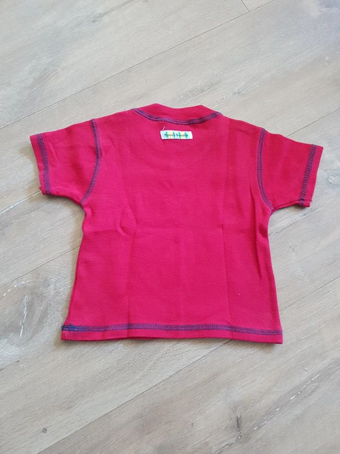 T-shirt 12 mois - photo numéro 5