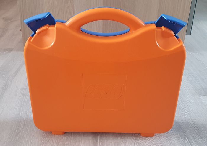 Valisette Lego vide - photo numéro 3