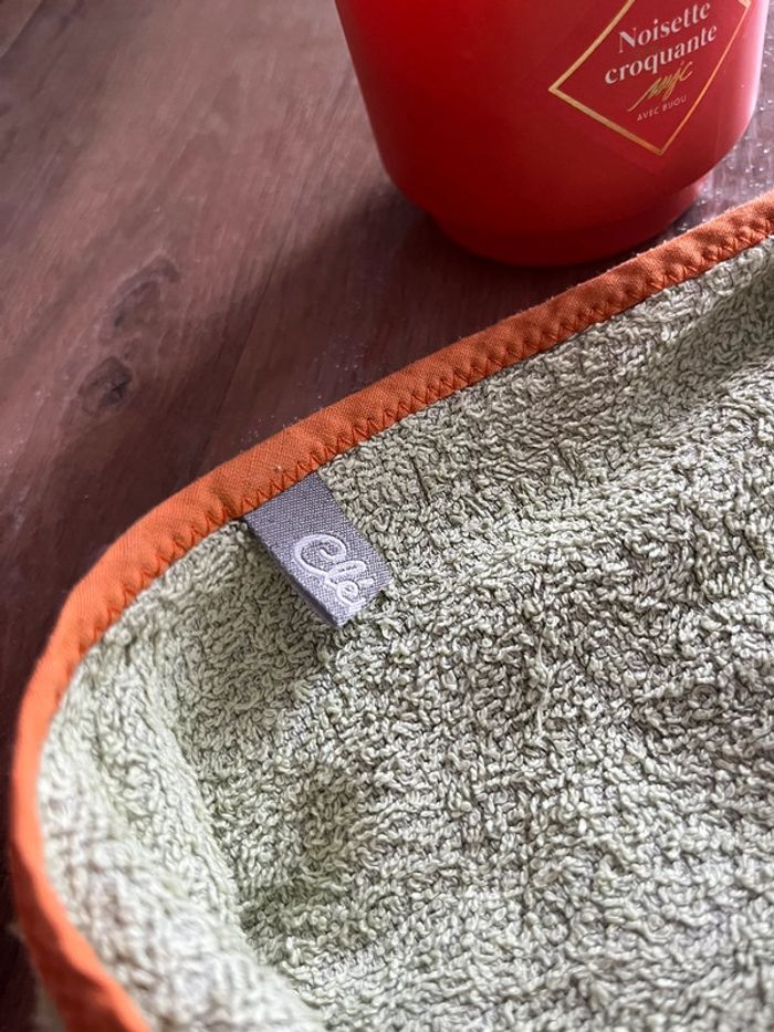 Cape de bain - photo numéro 3