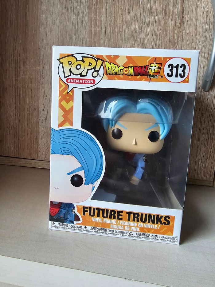 Lot pop dbz - photo numéro 5