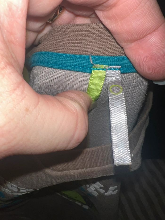 Pyjama 10 ans garçon orchestra - photo numéro 5