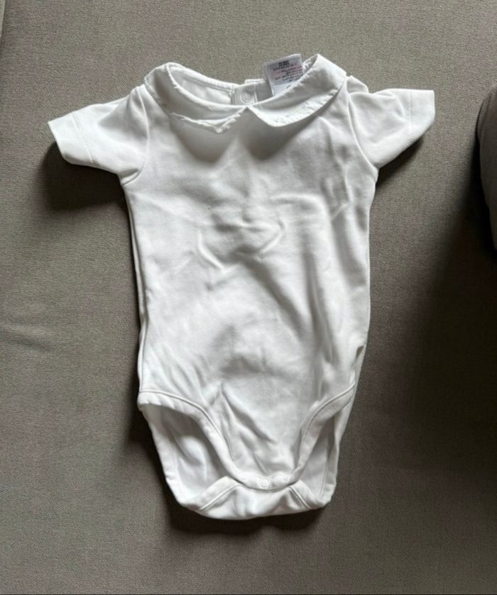 Bodie garçon Jacadi 12 mois