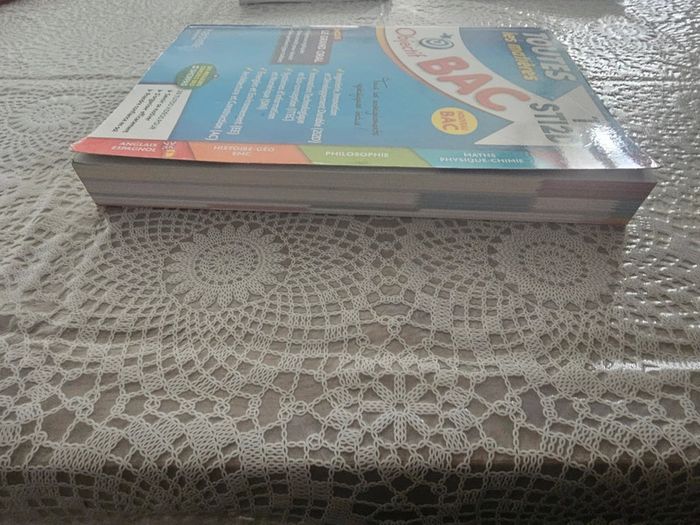 Livre Objectif bac : toutes les matières sti2d oral + ecrit terminale - photo numéro 5