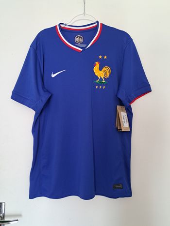 Maillot sport équipé de France original