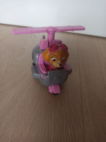 Hélicoptère stella