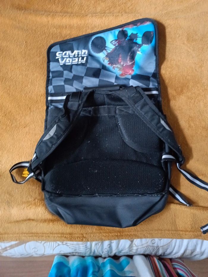 Sac a dos cartable - photo numéro 4