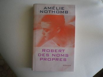 ROBERT DES NOMS PROPRES