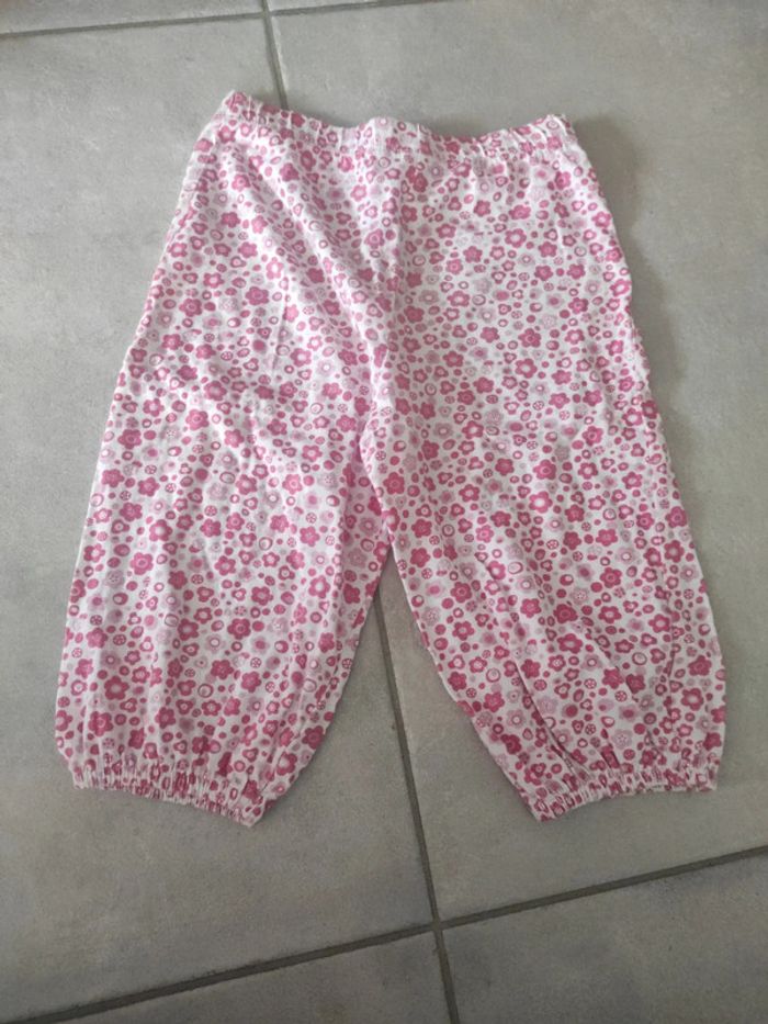 Sarouel pantacourt la redoute 6 ans