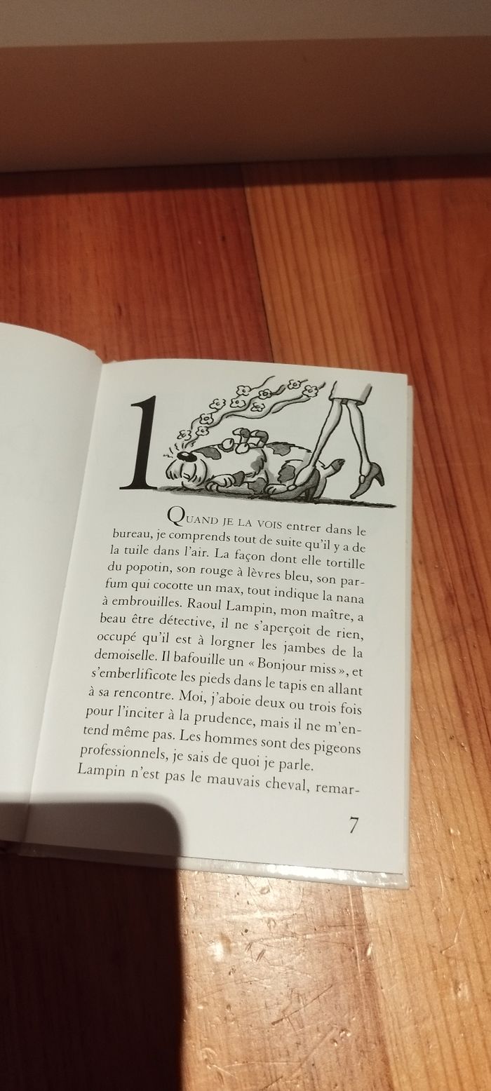 Livre des canards dans un panier de crabes - photo numéro 3
