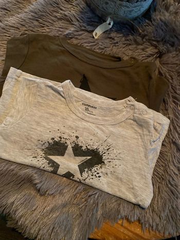 Teeshirt manche longue