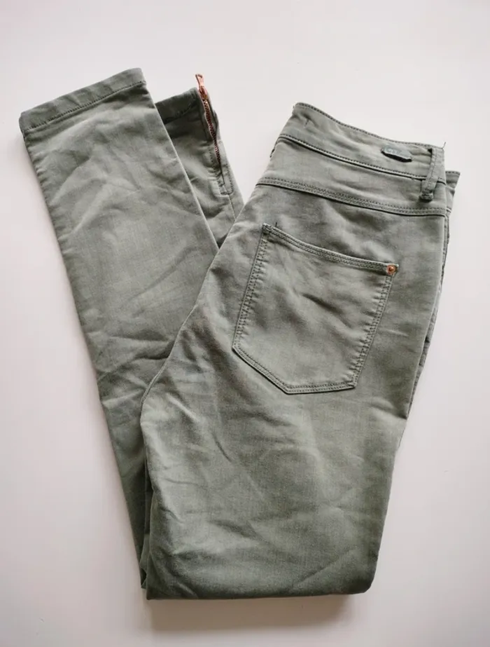 Pantalon Kaki  Cortefiel S