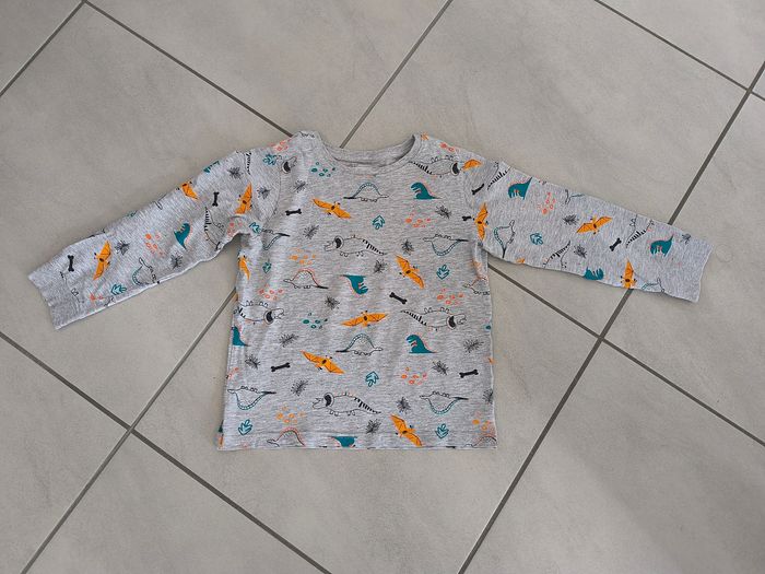 Pyjama garçon 8ans - photo numéro 2