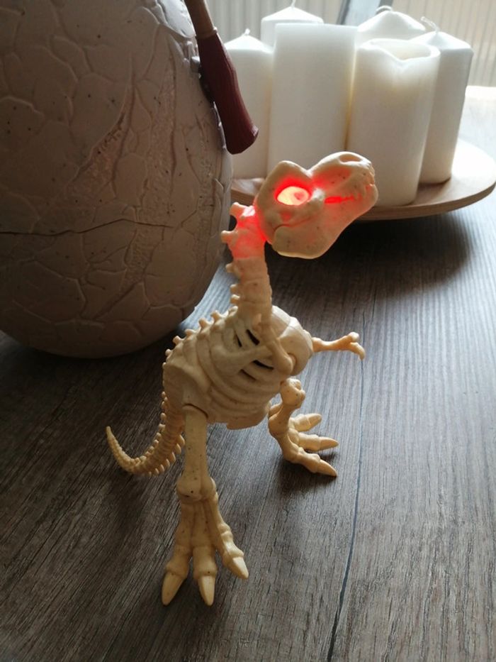 Mega œuf dinosaure - photo numéro 4