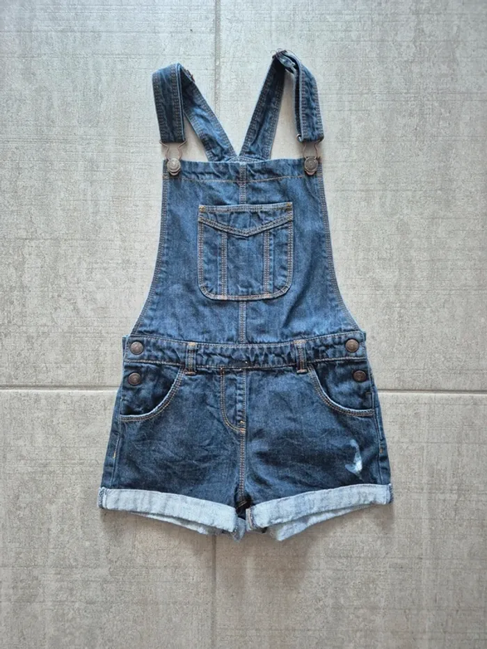 Salopette - photo numéro 2