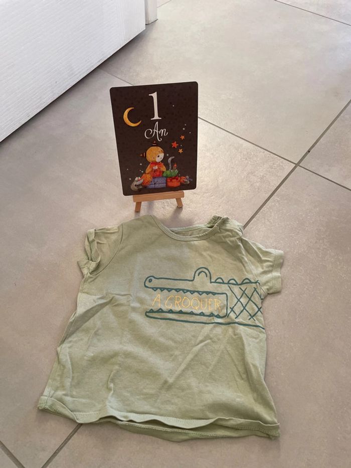 Lot de tee-shirts - photo numéro 2