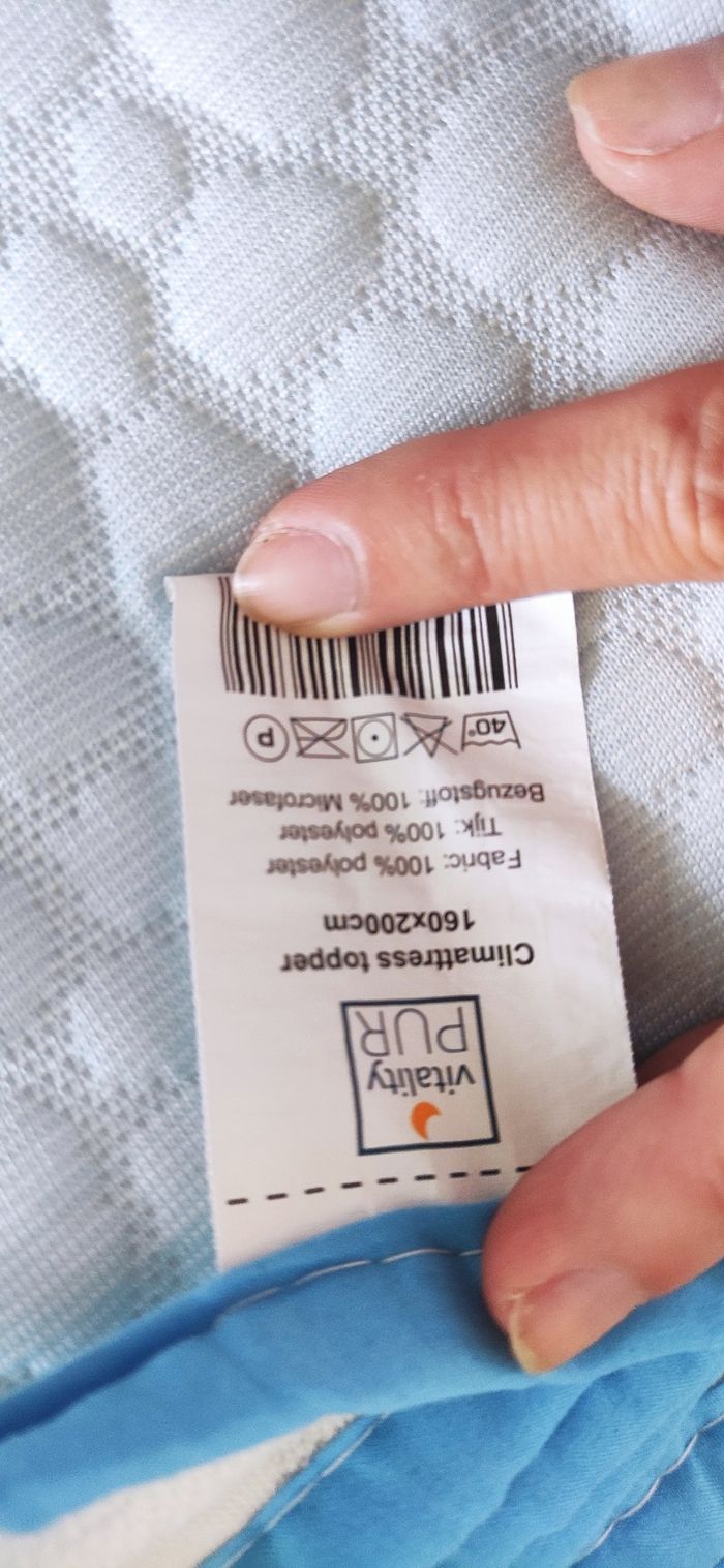 Surmatelas régulateur de température - photo numéro 2