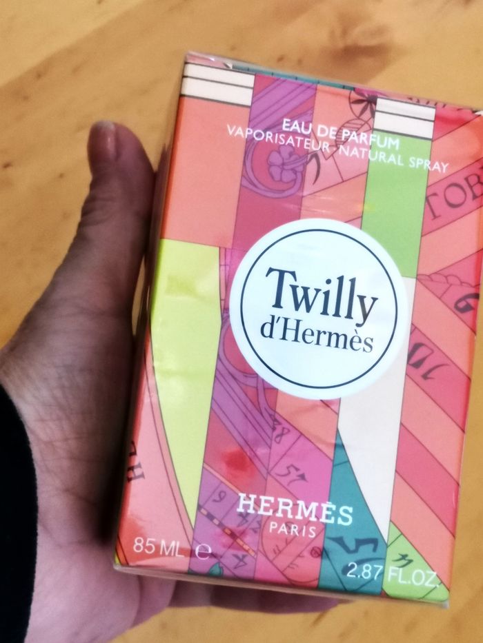 Parfum pour Femme "HERMÈS"