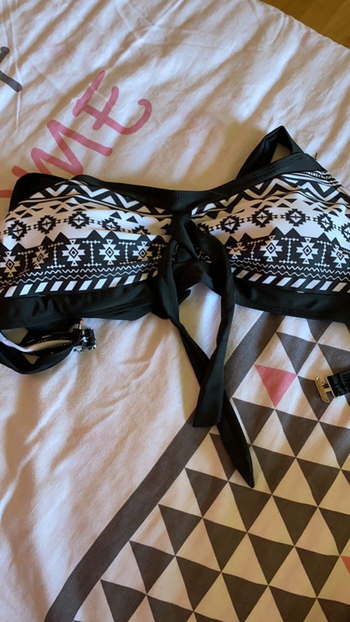 Maillot de bain femme taille XL - photo numéro 2