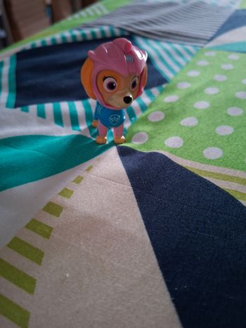 Figurine pat patrouille Stella