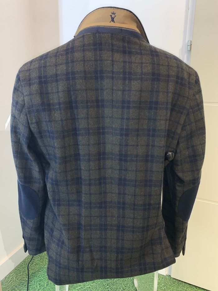 Veste blazer laine Vicomte A - photo numéro 3